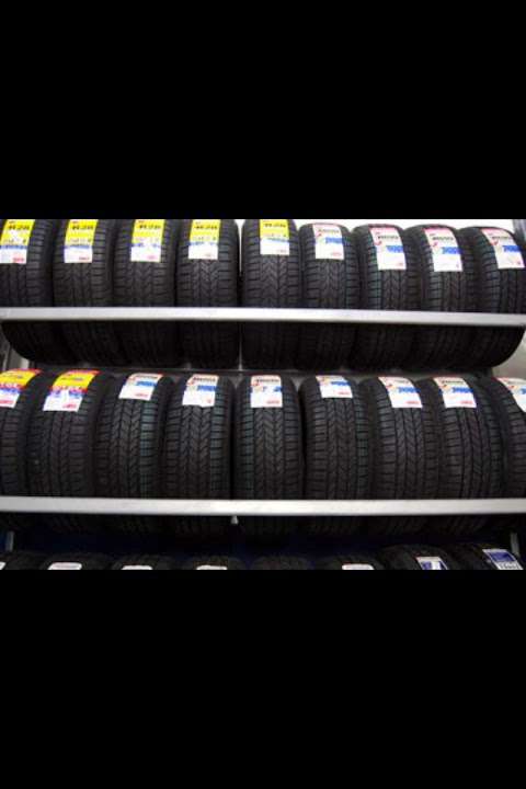 A1 tyres photo