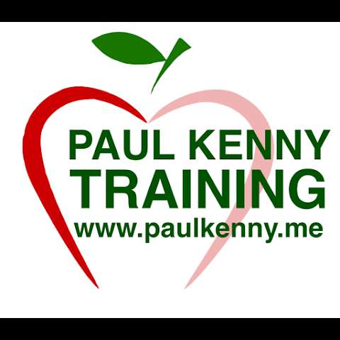 Paul Kenny Training photo